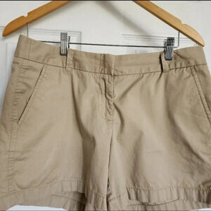 J.Crew Shorts Chino Broken In Cotton Size 8  M
